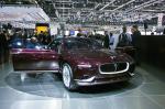 Jaguar B99 by Bertone 2011 года